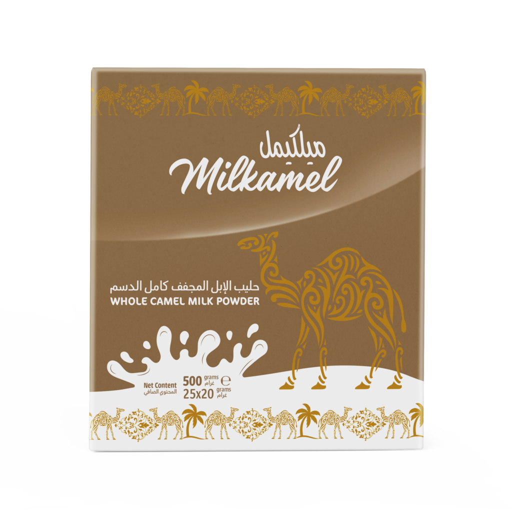 Products – MilKamel